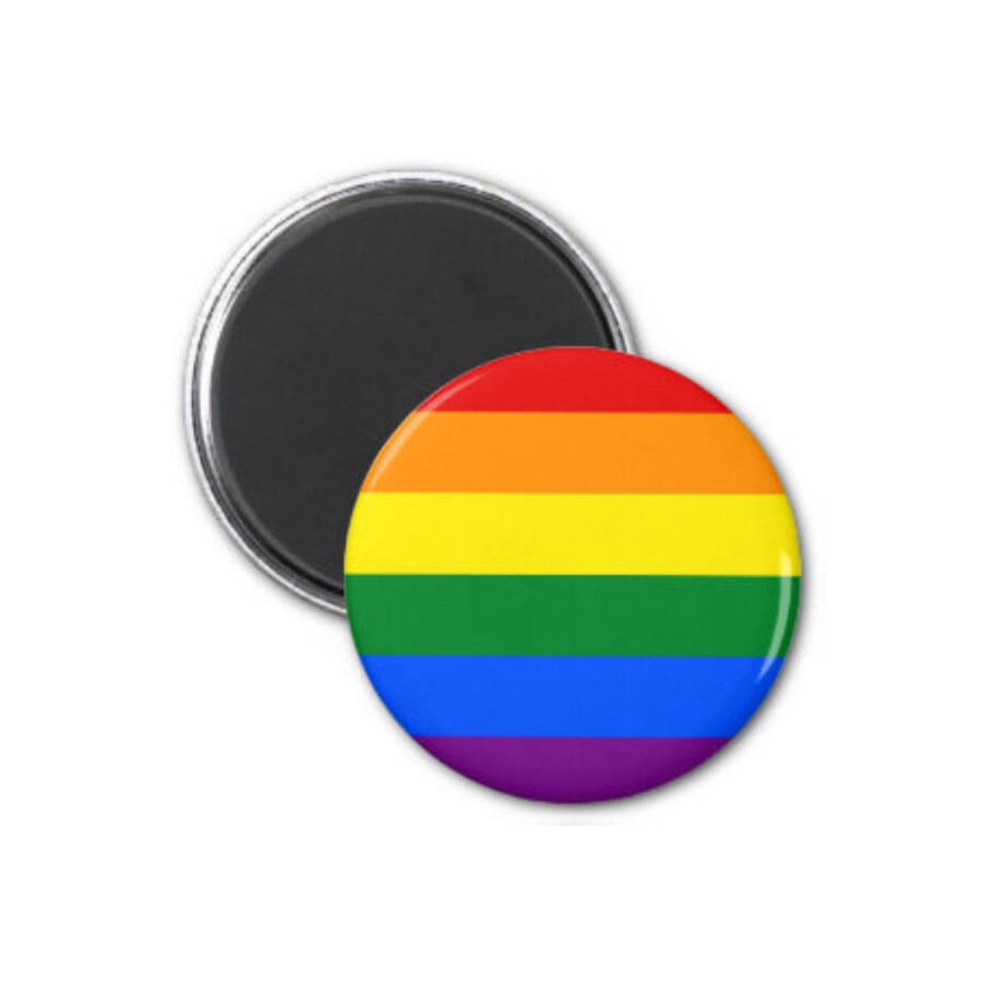 PRIDE - MAGNES Z FLAGA LGBT